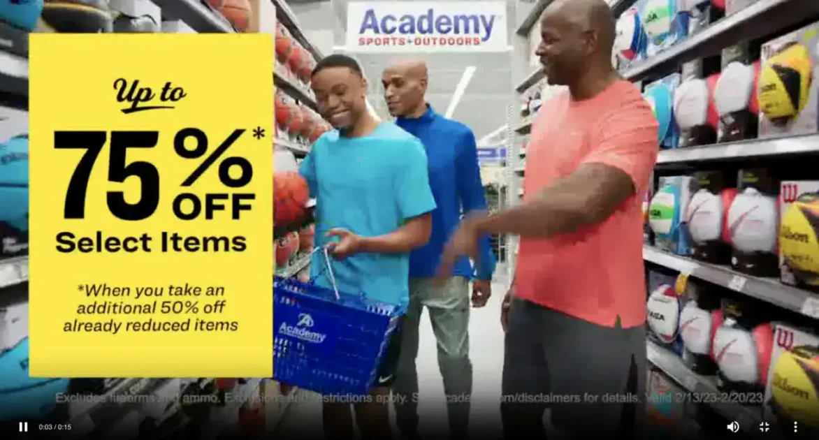 Academy Sports Clearance - Score Up to 75% Off Clothing!